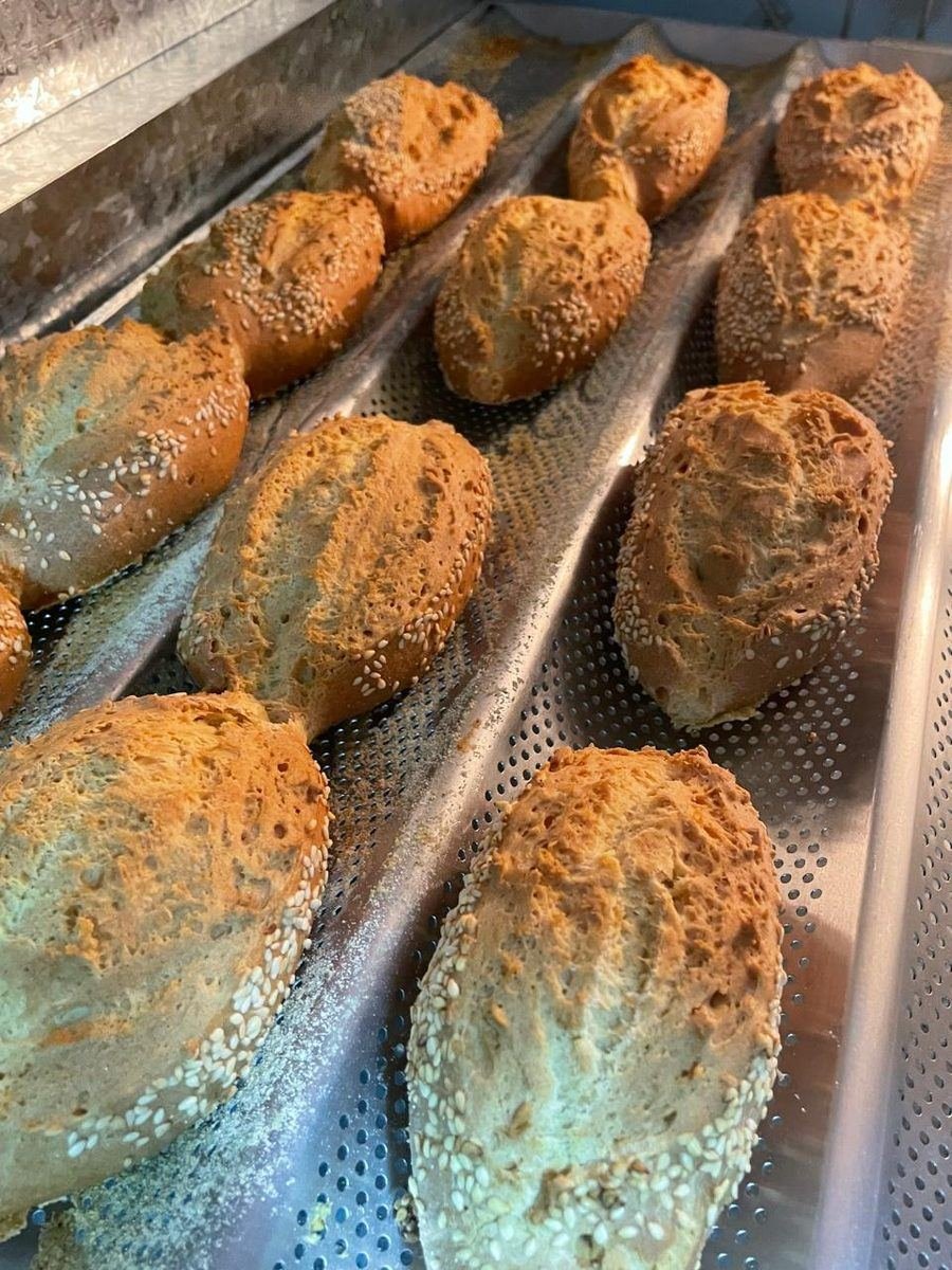 Pão Francês Tradicional